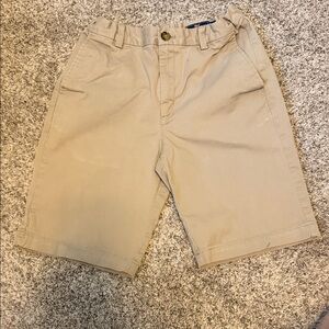 Kids Tan Shorts